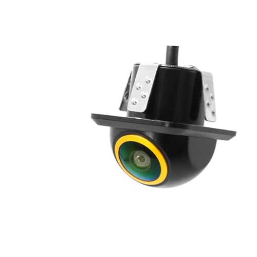Einparkkamera Kamera CCD NTSC High Definition AHD Nachtsicht 170 ° Fisheye Objektiv Fahrzeug Reverse Backup Rückansicht 3 Control Kamera Rückfahrkameras
