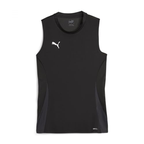 PUMA teamGOAL Sleeveless Jersey Wmns T-Stück,