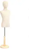 SHANYAYALI Schaufensterpuppenständer für Kinder und Kinder, Kleidungsgeschäft, Schaufensterständer (L)