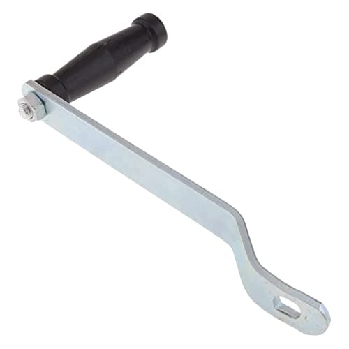 Angoily Kurbel Trailer Boot Marine Trailer Winch Griff Comfort Power- Grip Kurbelgriff Ersatz