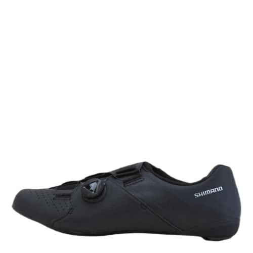 Shimano Unisex Zapatillas C. RC300 Fahrradschuh, Schwarz, 40 EU