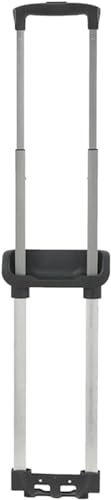 Reisegepäck aus Aluminium, Teleskopgriff, Ersatzteile, Koffer, Ziehrod (3 Abschnitte)