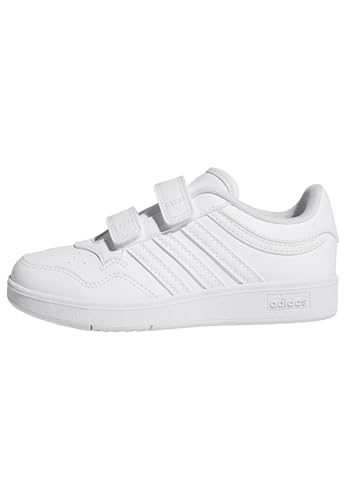 adidas Hoops 4.0 Shoes Sneaker, FTWR White/FTWR White/core Black, 38 EU