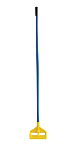 Rubbermaid Commercial Products FGH14600BL00 Invader Mop Handle (Pack of 12)