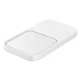 Samsung Wireless Induction Pad Charger Duo EP-P5400 15W White Quick Charge (French Version)