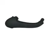 BWBVHRHZY Auto Innen Zubehör Tür Pull Griff Ersatz 3 Farben Fit for Mercedes Benz W203 C Klasse 2000-2007 2038101551 2038101651(Black Right)