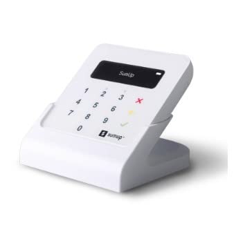 SUMUP Datáfono Solo Retail + Estación de Carga Incluida 3G WiFi