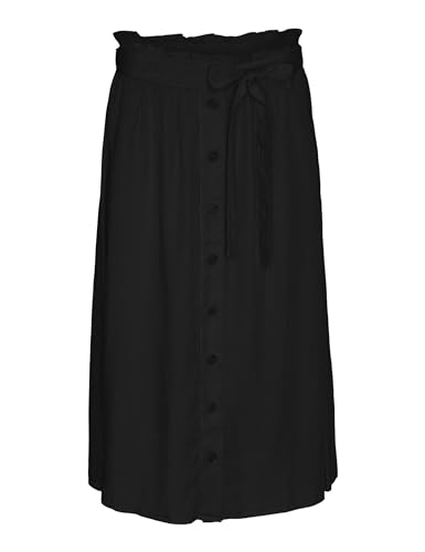 VERO MODA Vmbodil Hw Calf Skirt WVN