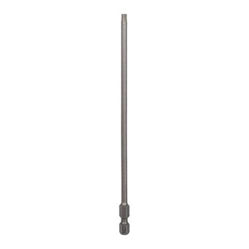 Bosch Accessories Bosch Professional Bit Extra-Hart für Innen-Torx-Schrauben (T20, Länge: 152 mm)