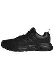 adidas Herren Strutter Shoes, Core Black/Core Black/Grey Six, 38 2/3