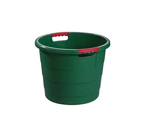 Garantia Toni Universal-Behälter rund 70 Liter grün