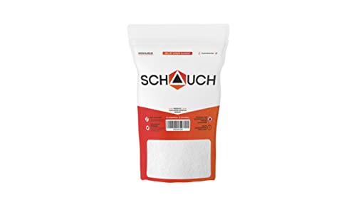 Schauch Superabsorber, Feuchtigkeitsschützer, zum Aufsaugen von Urin und KOT, Entsorgung von flüssigen Ausscheidungen, Campingtoilette (1 kg), HVDE 235