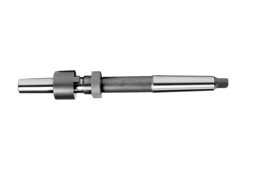 Aufsteckhalter Morsekegel MK2 Halter für 10 mm Aufsteckreibahlen DIN 219
