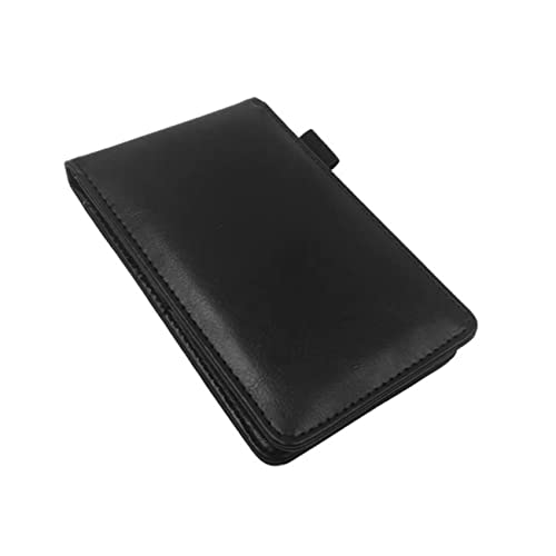 EXCEART Notizbuch Für Konferenzpläne – Notizbuch in Arbeitsgröße Büro-notizblock Mit Planungsschreibbuch Zeitmanagement-notizbuch Hochwertiges Pu Und Papier