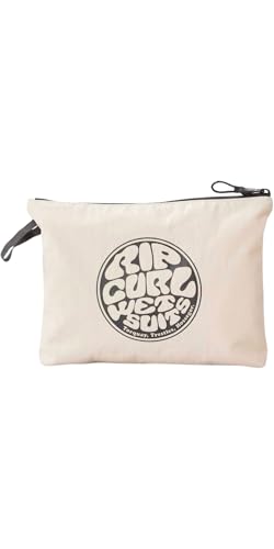 Rip Curl 2025 Surf Series Pouch - Off White/Black