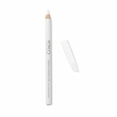 KIKO Milano French Manicure White Pencil | Weißer Nagelstift Für Die Nagelspitze