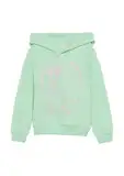 s.Oliver Junior Kapuzen-Sweatshirt mit Frontprint