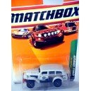 Matchbox Jungle Explorers Jungle Crawler #97 GRAU