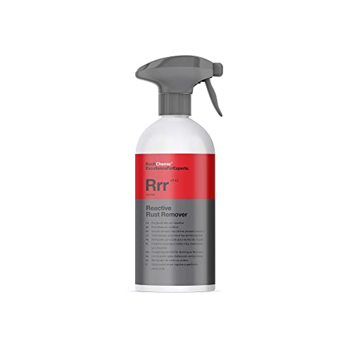 Koch Chemie Rrr Reactive Rust Remover,Flugrostentefrner/ Felgenreiniger 500ml