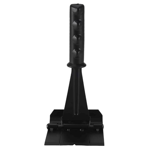Xbsduih 1 Stück Trim Puller Schwarzentfernung Multi-Tool für Gewerbliche Arbeit, Fußleisten, Formteile, Fassadenverkleidungen und Bodenentfernung, Umbauarbeiten