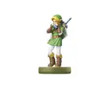 Amiibo Link Ocarina