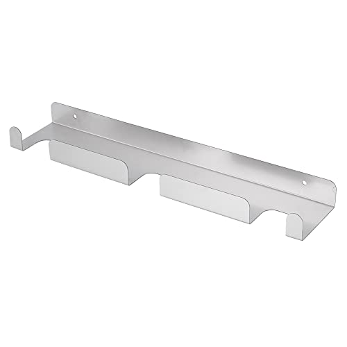 Compasty Pizzaschaufelhalter, Edelstahl, robust