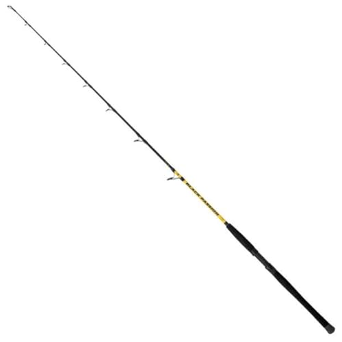 Black Cat Black Passion G2 Vertical 180cm 240g - Wallerrute, Rute zum Wallerangeln, Rute zum Welsangeln