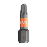 SPAX 5000009192209 Bit T-Star plus T20, 5 Stück in der Dose, 25 mm