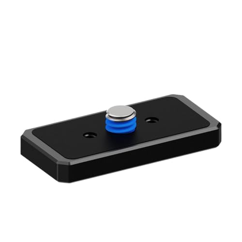 DKE&YMQ BaseSports Magnetischer Schnellwechseladapter X3X4 Schnellwechselplatte für Insta360 Ace Pro