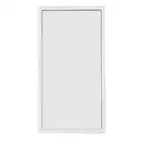 AIROPE Revisionsklappe 400x600 mm aus Stahlblech, weiß, Magnetverschluss – Revisionstür & Wartungsklappe für Trockenbau, Wasserzähler, Decke, Badewanne, Sicherungskasten, Kabel- und Rohrverkleidung