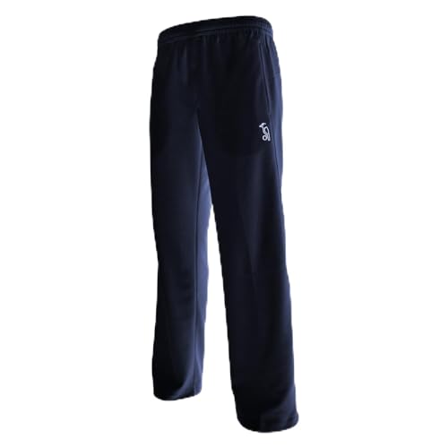 Kookaburra Unisex Pro Player Trousers-Navy Cricket-Hose, M