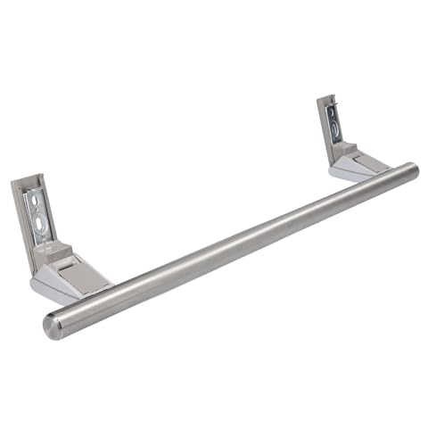 VIOKS Handgriff Stangengriff Türgriff Griff Ersatz für Liеbherr 9096532 Griff für Kühlschranktür - Weinklimakühlschrank Kühlschrank Griff aus Edelstahl & Griff für Gefrierschrank