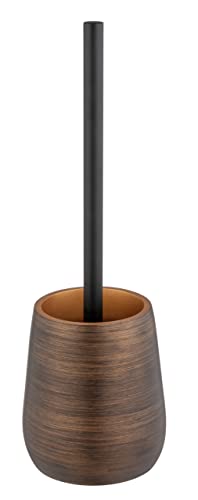 WENKO WC-Garnitur Palena Bronze