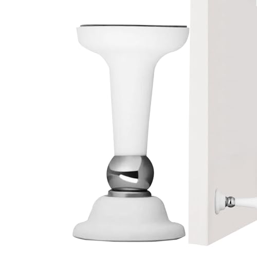 Magnetischer Türstopper, magnetischer Türstopper | Türhalter ohne Bohren hält die Tür offen, Bodentürstopper Wandschutz Türstopper für Wohnzimmer