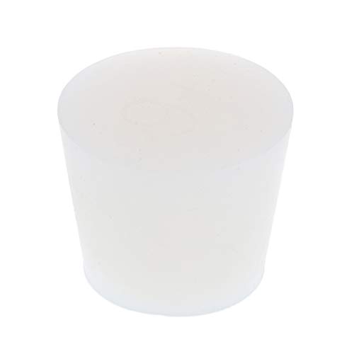 Amagogo Silikonstopfen Konische Stopfen Abdeckstopfen, 3,7-4,5 cm