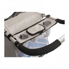 Xlc Bs-x39 Bolsa Portabidon Para Manillar De Remolque De Niños Duo+duo²