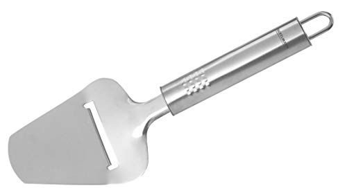 FACKELMANN Hobel, Edelstahl, Silber