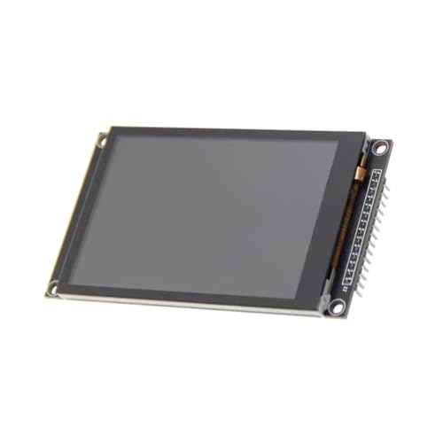 Cpolebev 3,5 IPS LCD- TFT SPI Kapazitives Touchscreen-Display480x320 ST7796 Bildschirm für /C51/STM32/ESP32/für