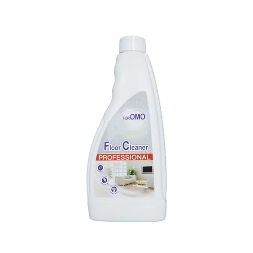 OTURLICC Kehrsaugroboter-Reinigungsflüssigkeit, kompatibel mit Roborock, OMO Joint S8 Pro Ultra/S8/Q5/Q7-Serie/S7 Max Ultra/S7MaxV Plus(1pcs-480ml)