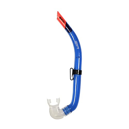 Mares Schnorchel Aquazone Sport, Schnorchel Erwachsene – Unisex, Blau, OneSize