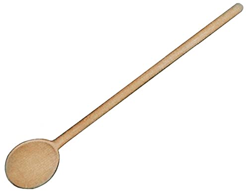 Contacto Holz-Kochlöffel 60 cm, rund