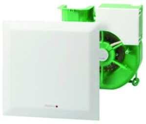 Helios Ventilatoren ELS-VF 60 Wand- und Fensterlüfter 230V 60 m³/h