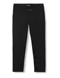 Koton Herren Chino Trousers Pants, Black (999), 48 EU