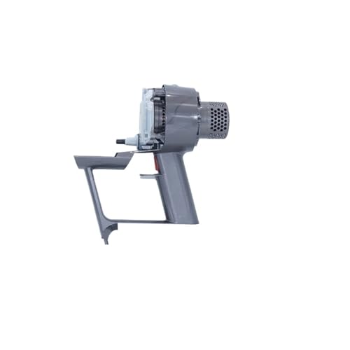 DMJBNBPO Motor, kompatibel mit Dyson, V10 SV12 Roboter-Staubsauger, Teile, Host-Griff, Schalenfilter, Staubbecher-Baugruppe, Ersatz(Motor+Handle)