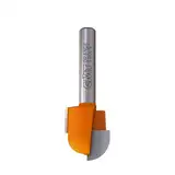 CMT ORANGE TOOLS 914.222.11 - HOHLKEHLFRÄSER HM S=8 D=22x25x63.5 R=11
