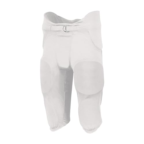 Russell Athletic Fußballhose für Jungen, Jugendliche, integriert, 7-teilig