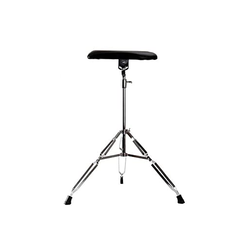 SHOWLIVEU Tragbar Fußpflege 65-100cm Armrest Beinauflage Fußstütze Beinstütze Armlehne Einstellbar Fußpflege Pediküre Beinauflage Beinstütze tragbar Fußstütze