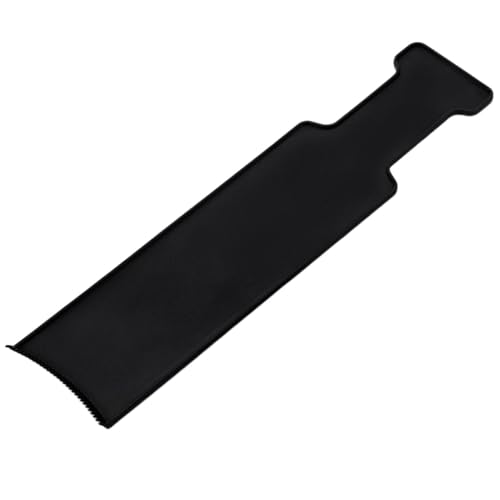 Haarfärbebrett – Professionelles Balayage-Board-Set, Strähnchen-Paddel, Farbauftragsplatte, Blondierhilfe-Set, Färbeunterlage Für Friseure Und Friseure