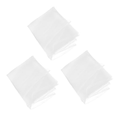 jojofuny 3Stücke DIY Wollfilz Zubehör Nassfilz Handwerkswerkzeug mit Arbeitsgaze für Projekte und Filzarbeiten Leicht und Tragbar Langlebig und Sicher