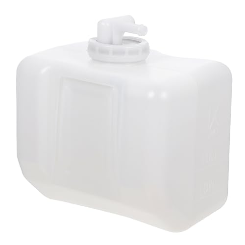PRETYZOOM 1 Stück Sub-tank-adapter Motorkühlmittel Auto Reservoir Aluminium Fahrzeug Kühler Reparatur Kühlung Kompatibel Überlaufpanzer Für Kühlmittelausdehnungstank Montiert Weiß Plastik